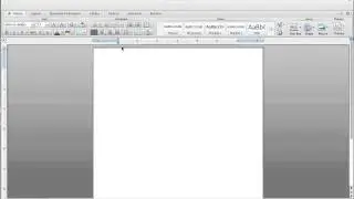 How to Open Microsoft Word on a MacBook Pro Tutorial