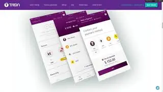 Treon - обзор преимуществ проекта!
