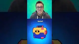2 SKIN IN 1 CASSA! #Shorts #brawlstars