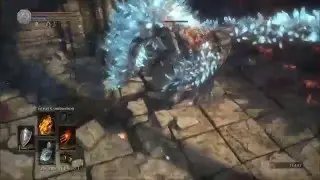 Dark Souls 3 Use Hidden Body Invisible Spell