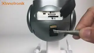 【Tuya】Details: 4G Solar Energy Alert PTZ Camera#Innotronik