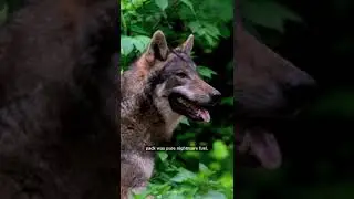 Saber-Tooth vs. Dire Wolf: Who&rsquo;s the Real Apex Predator?#animals #facts #shorts #wolf #direwolf