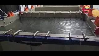 IMMERSIBLE ULTRASONIC CLEANING SYSTEM