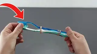 13 гениальных домашних лайфхаков с зубной щёткой, которые действительно полезны | Afra Home