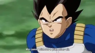 Goku Black's Identity Is Revealed english Sub