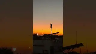 Watching the sunset twice #sunset #shorts #shortsvideo #viralshort
