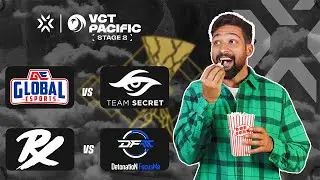 [Watch Party] Paper Rex VS Detonantion Focus Me | VCT Pacific 2025 - Stage 2 | Week 1 Day 5