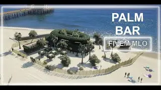 Palm Bar | Fivem Map