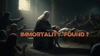 The Man Who Found The Cure For Death 😱 #Shorts  part#1
