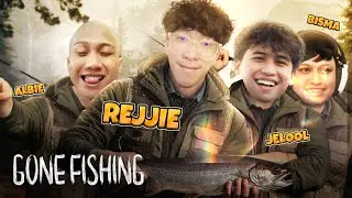 MISTERI SAAT MANCING DI TENGAH HUTAN?!? - GONE FISHING @Jelool @bismawijaya189 @HabibieWahyu