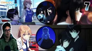 YUZUKI VS HARU, UNA CITA INTENSA - CHIRAMUNE CAP 7 REACCI&Oacute;N