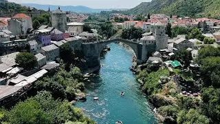 Beautiful Balkans || Summer 2023 - A Travel Talk Tour