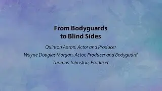 Art of the Film   From Bodyguards to Blind Sides   the Many Facets of Film