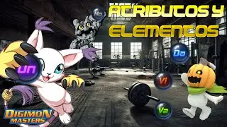 Atributos y elementos! - Como subirlo siendo 140? - Para que sirve?