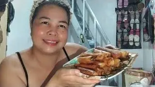Dynamite Food Mukbang /Sili haba to🌶️🌶️