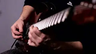 Five Minutes Journey  || AMBIENT CHILL GUITAR FRACTAL FM3