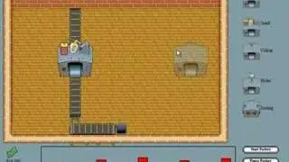 Der Baron Von UberCheesen Cheese Factory - TOJam #3