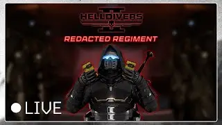 🔴LIVE - Helldivers 2: Stealth & More C4! | OPEN QUEUE