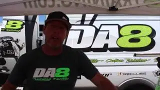 Destry Abbott talks cross training with Jet Skis