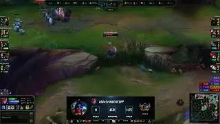 Vi solo killed Singed