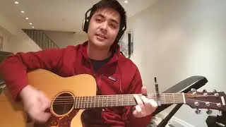 Porcelain - David Madras (Cover)