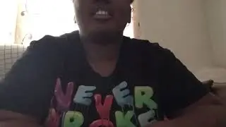 Woah Vicky - Went Out Bad, Bhabie ( Official Music Video)  Reaction