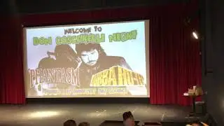 Sponsor Crawl for Connecticut Cult Classics &lsquo;Don Coscarelli Night&rsquo; 6/15/19