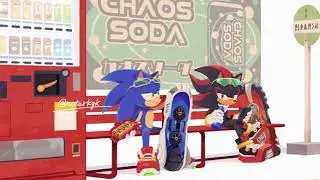 Sonic R - living in the city remix (sonic beat) AsapDream X GraveTrigger | we cannot go back |