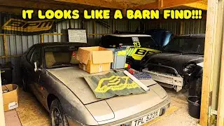WHY IS THERE A PORSCHE IN OUR GARAGE? 2025/2026 UPDATE VIDEO!