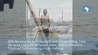 As Sea Level Rise in Africa