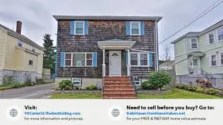 95 Carter St, Fall River, MA Presented by Debi Hauer.