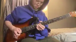 海闊天空 by Beyond (Solo) | Cover by Jake Lamb