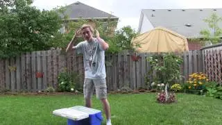 ALS ICE BUCKET CHALLENGE WITH GAMER55561
