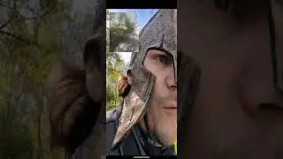 Spartan Mask