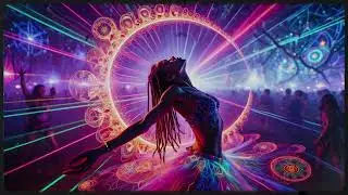 🍄 Goa & Forest Psytrance 2025 🌑 | Dark Psytrance Ritual &bull; Jungle Frequencies Night Session 🌿