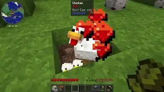 Minecraft Lofi Let's-Play (World1 Ep1)