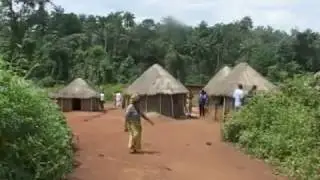new shrine discoverd @ ile ife osun state where they use people for money rituals