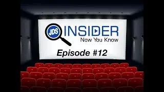 JDS Fabrication Services - JDS Insider #12