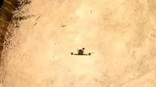 zmr250 mini quad fast flying and a few crashes