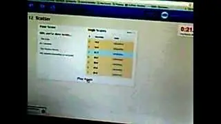 Da12thKind- Quizlet's Scatter: Wait...THIS IS A THING?!?!