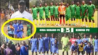 ⚽⚽SINA GERARD FC ikubise itababarira  KINIGI SAINT PIERRE FC 3-1// Ibitego ni imirabyo gusa👏👏👏👏