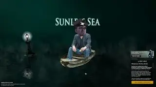 Ima Pirate ARRRR!!!  | Sunless Sea | Ep 1  (First Look)