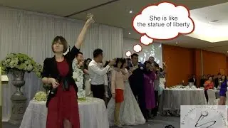 Bilingual wedding emcee - The Wedding Serenata - Benita Cheng