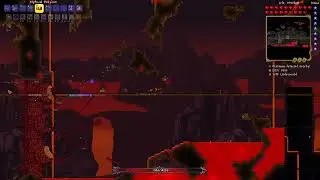 Wall of Flesh - Master - Bee Gun #terraria