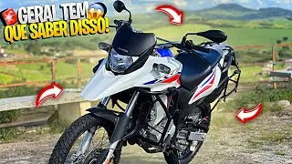 NÃO COMPRE UMA XRE 300 ANTES DE ASSISTIR ESSE VÍDEO!🚨
