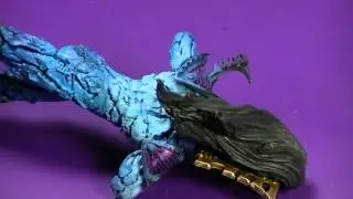 Painting Forgeworld Avatar - Pt 4 - Do I have helmet hair??