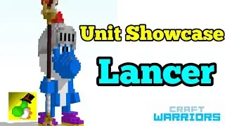 Lancer - Unit Showcase | Craft Warriors