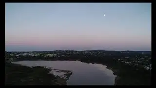 Drone Collision - Almost