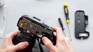 How to fix the Nikon Camera - Repair and Service, Services at Newton Ellis