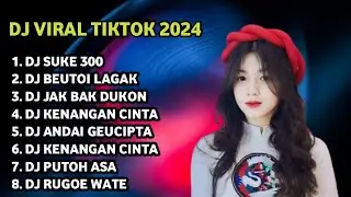DJ ACEH SUKE 300 REMIX - DJ ACEH VIRAL TIKTOK TERBARU 2024 FULL BASS